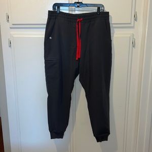 Figs  grey joggers